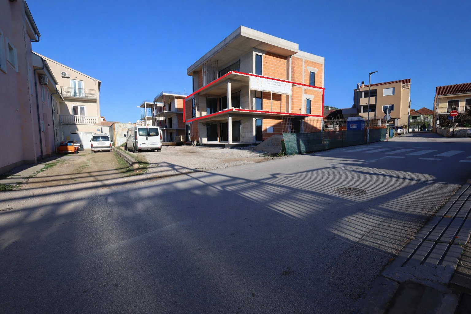 648793 - Wohnung in Tribunj