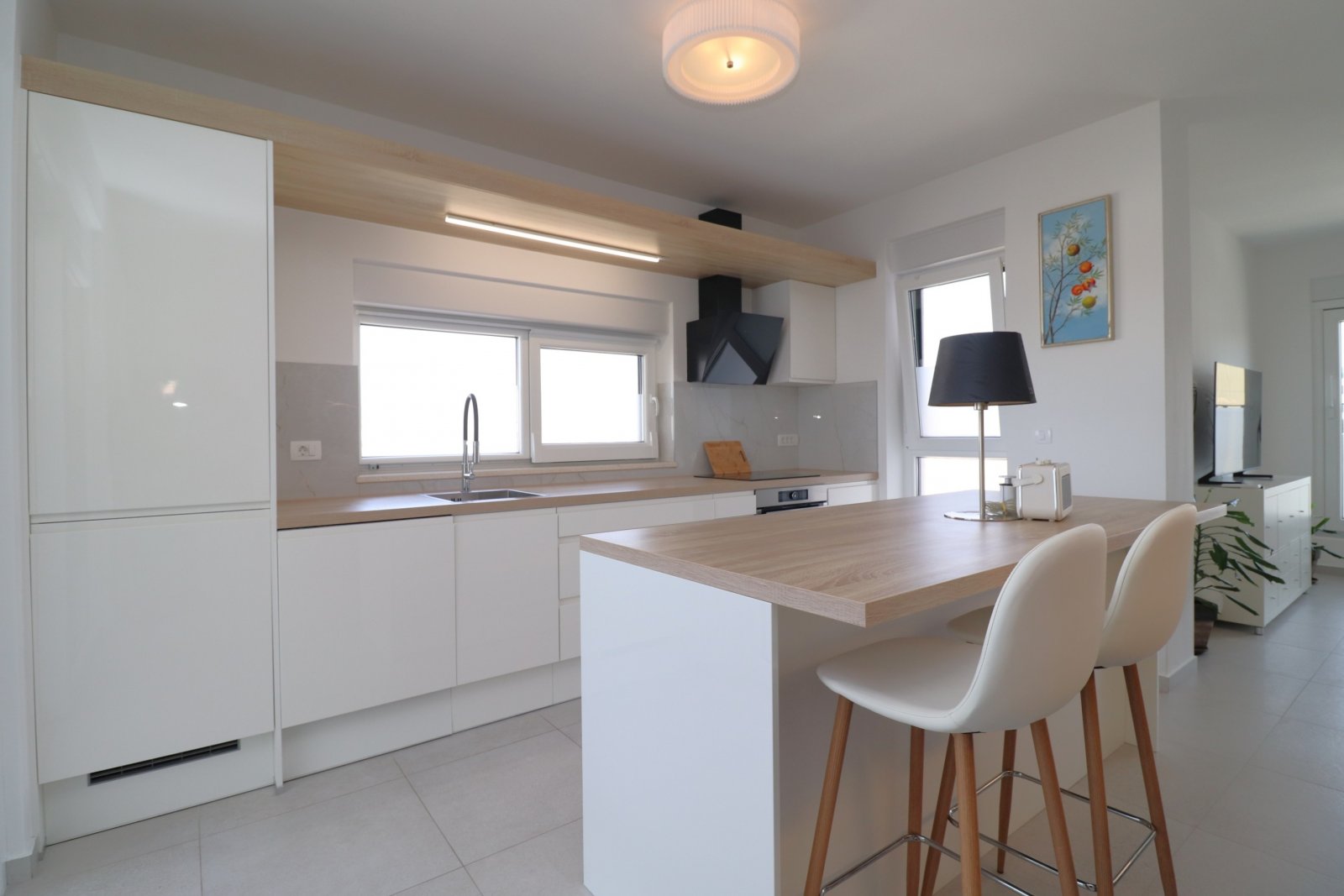 301634 - Wohnung in Šibenik - Okolica