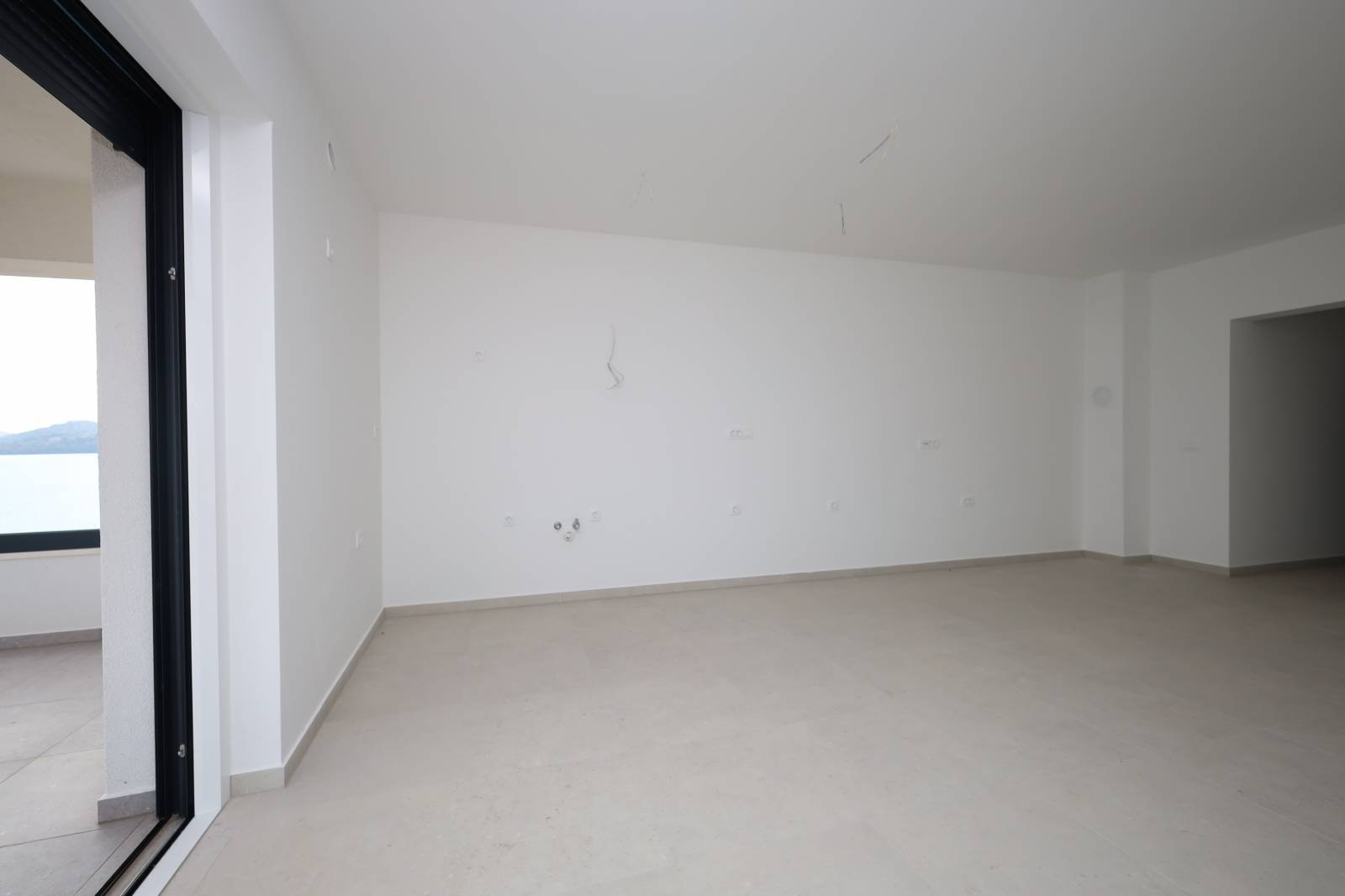 216959 - Wohnung in Tisno