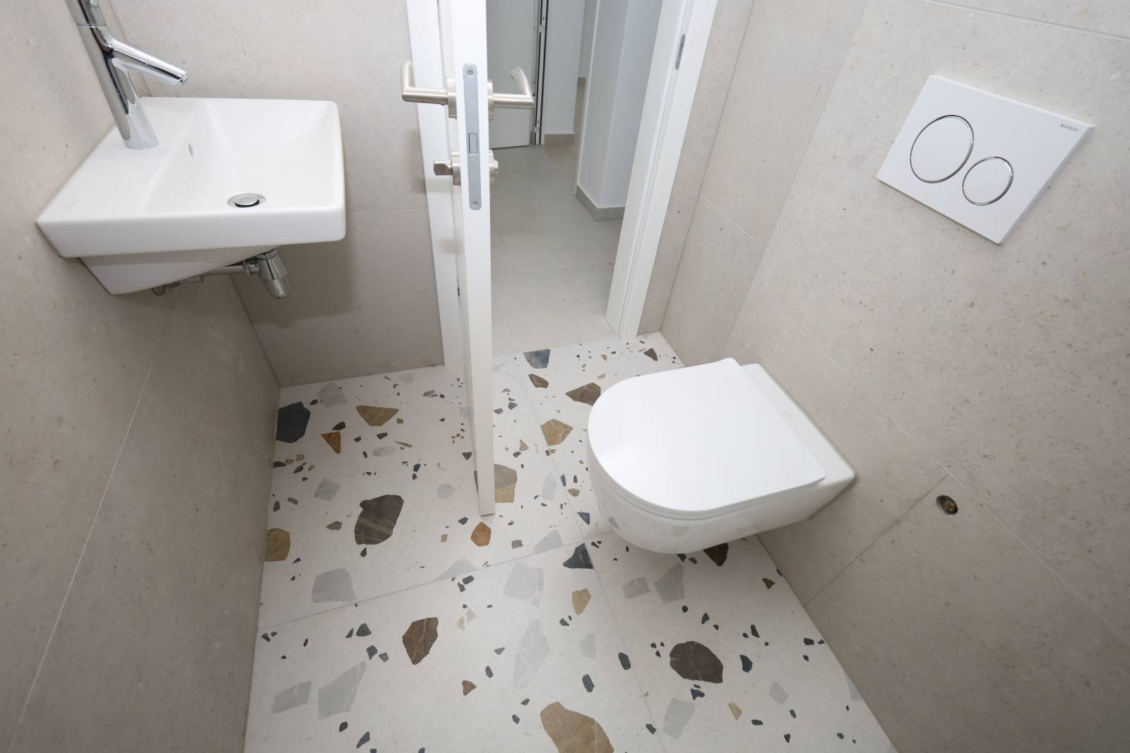 216959 - Wohnung in Tisno