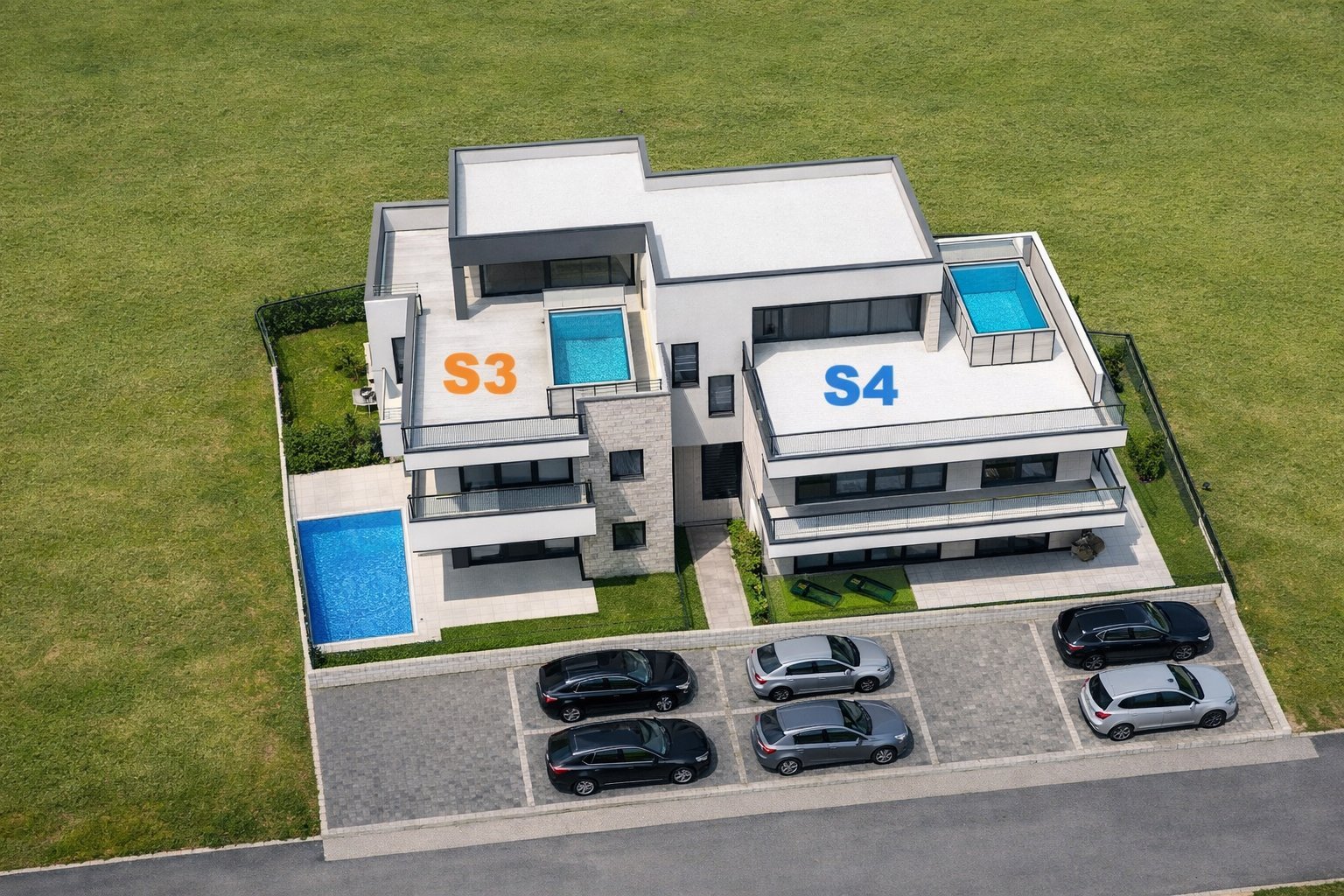 285236 - Wohnung in Vodice