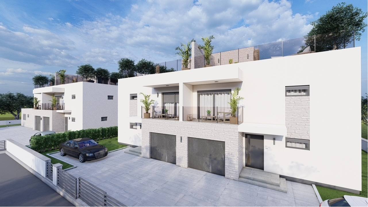 648245 - Villa in Vodice