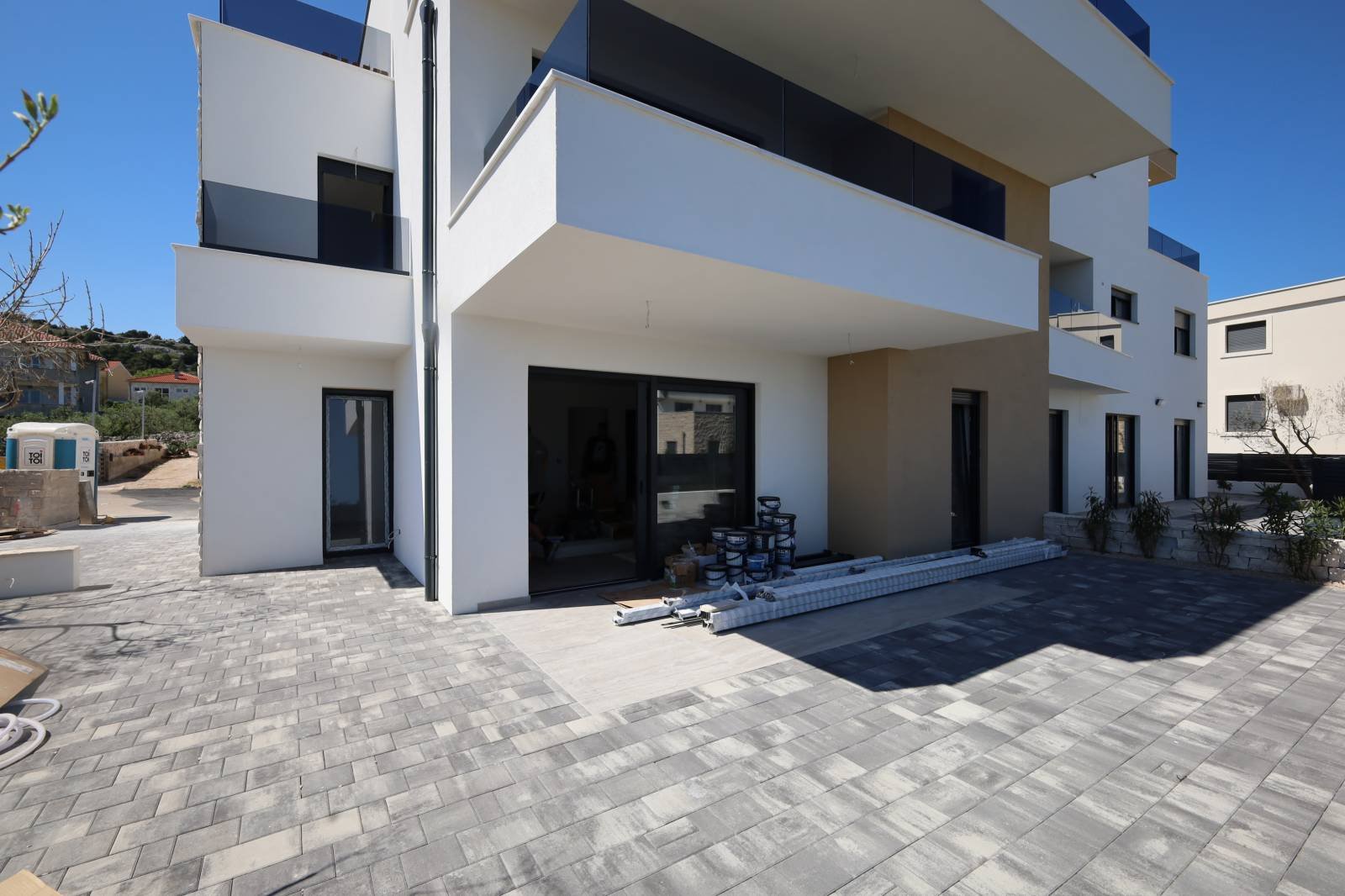 589150 - Wohnung in Murter