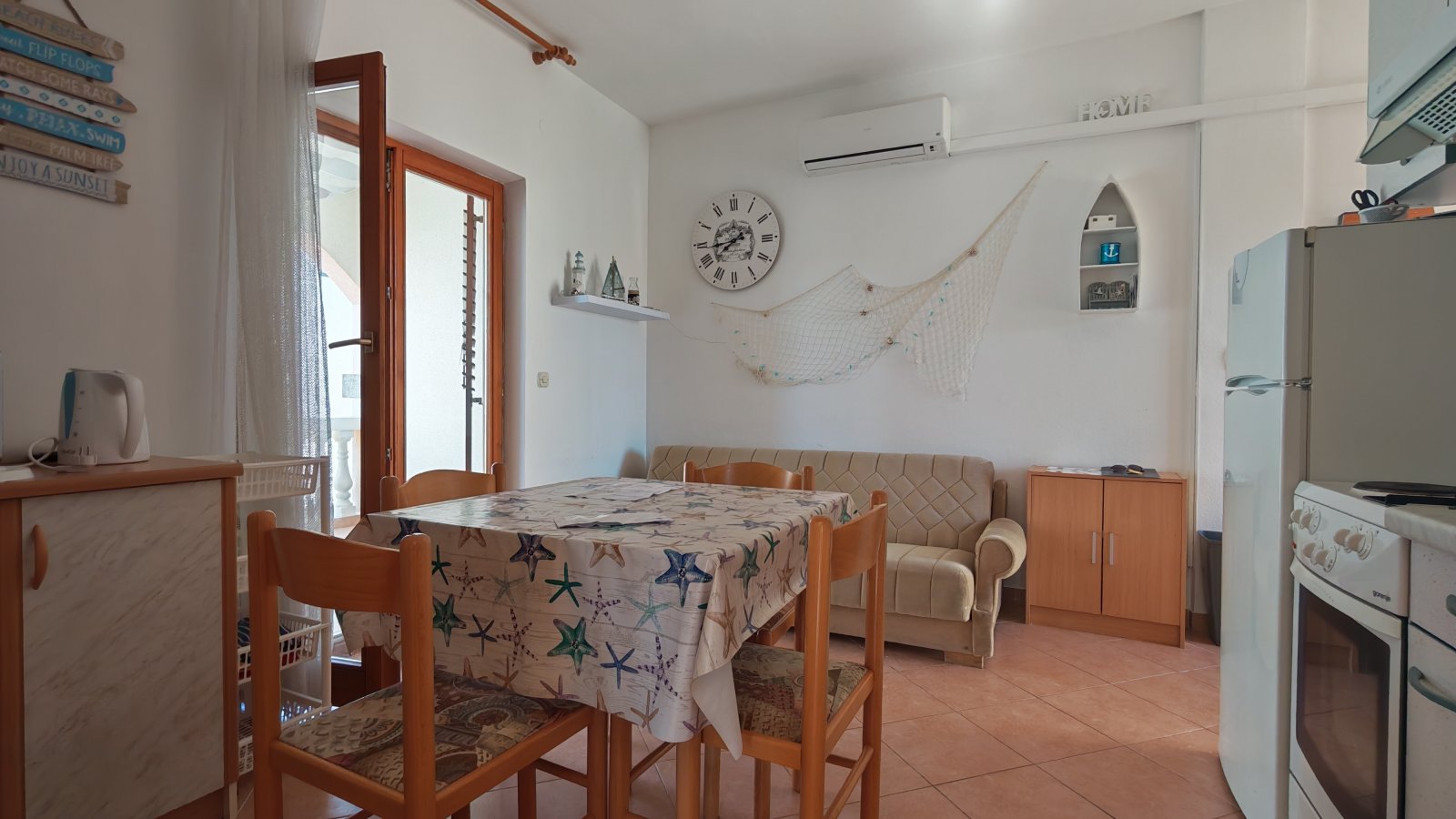 287025 - Wohnung in Vodice