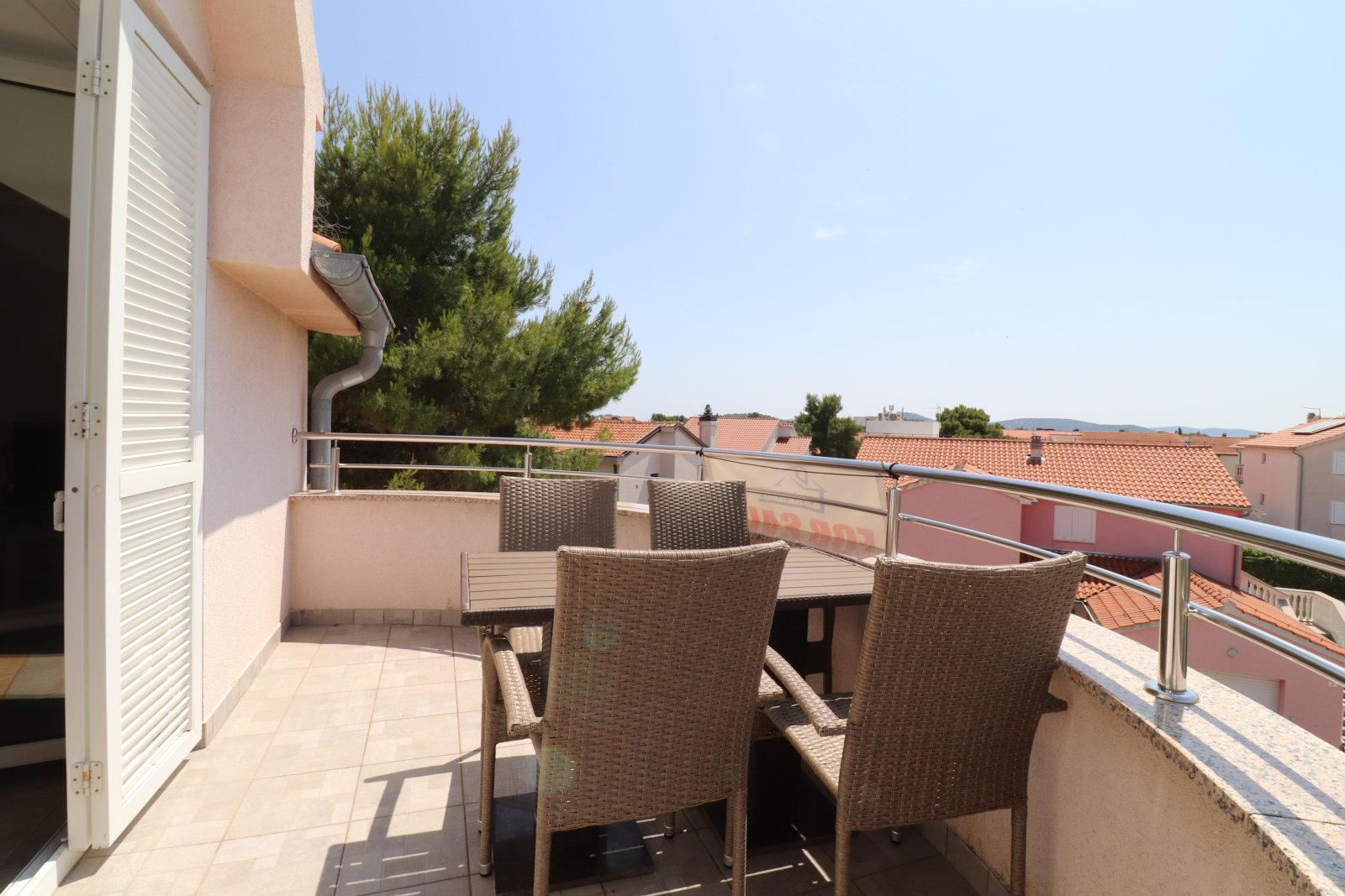 273490 - Wohnung in Vodice