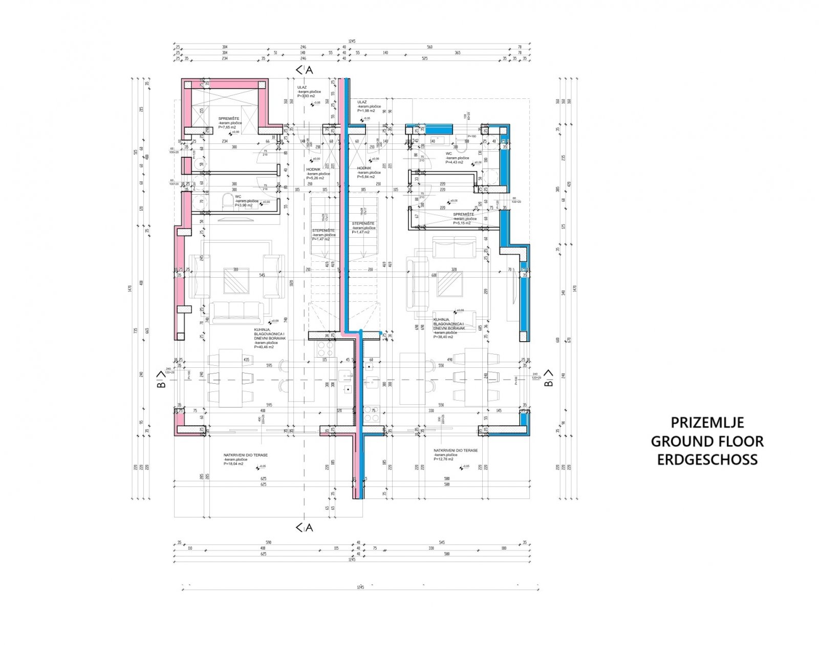 274344 - Villa in Vodice