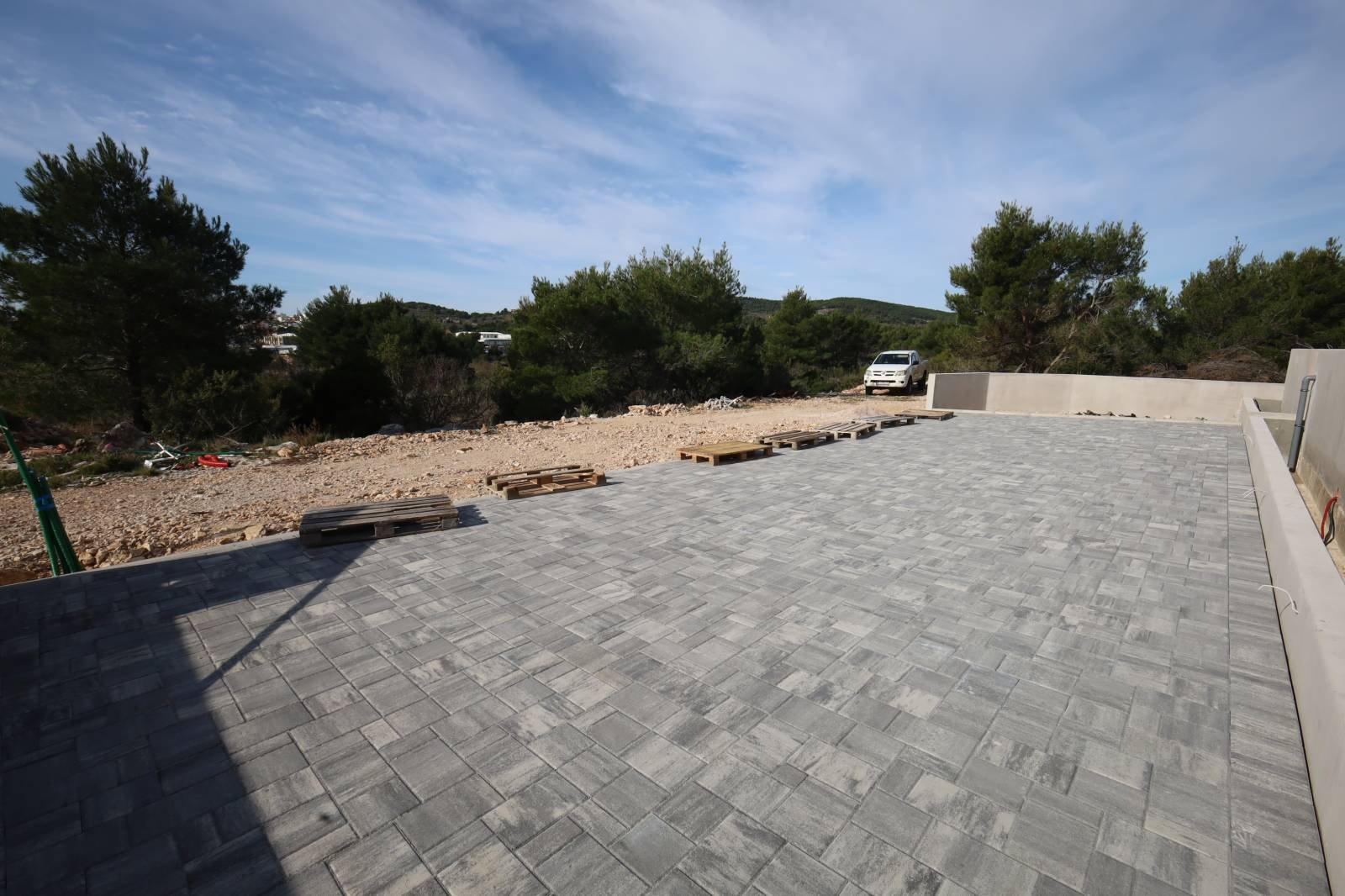 593890 - Wohnung in Vodice
