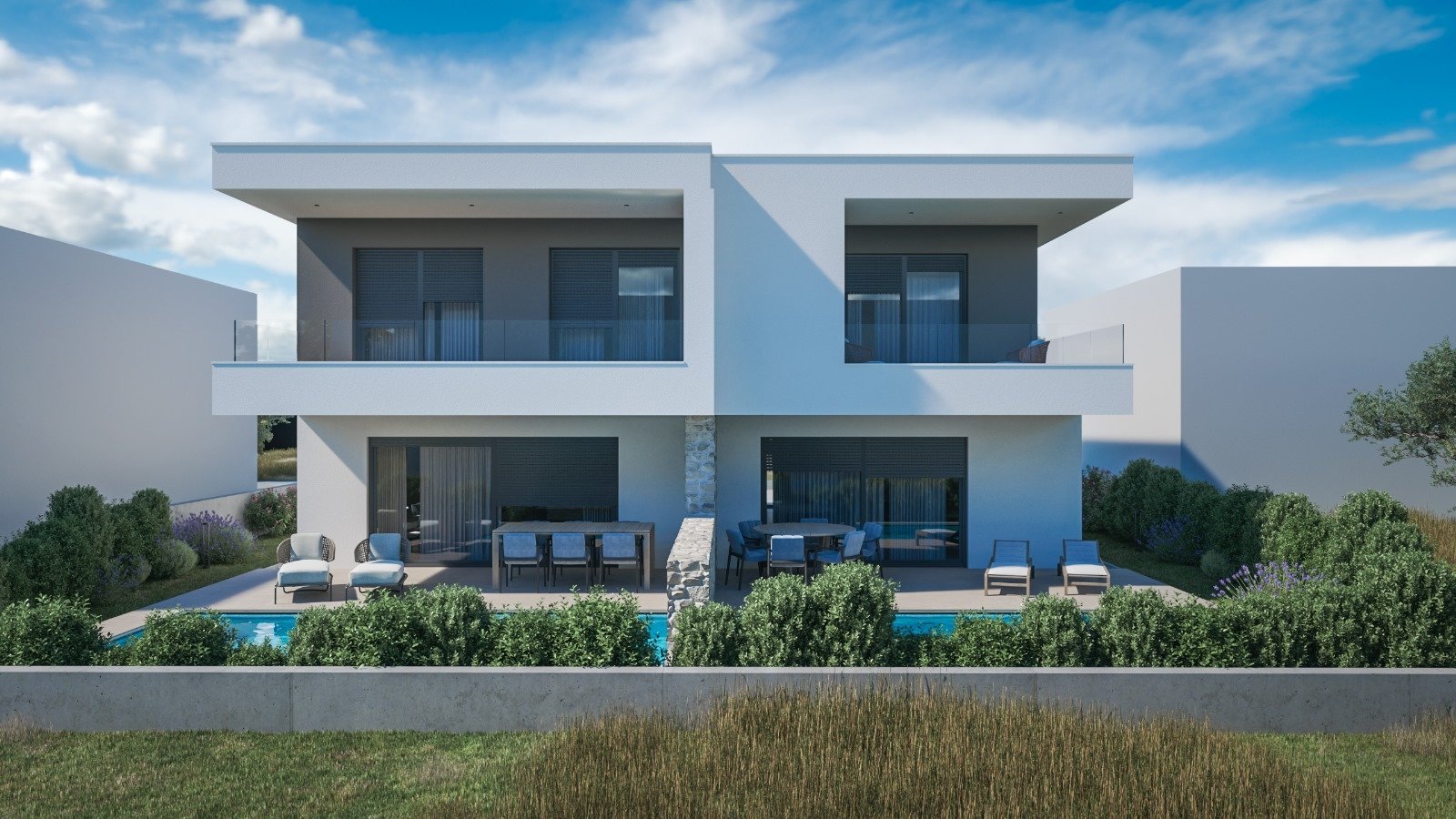 274344 - Villa in Vodice