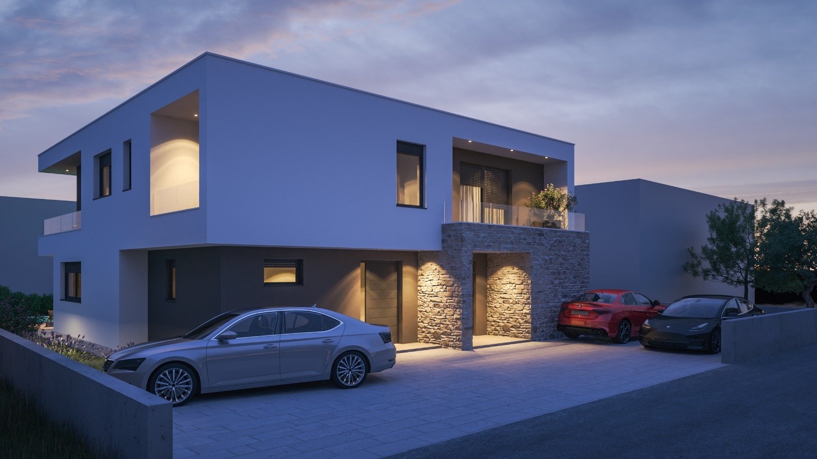 671655 - Villa in Vodice