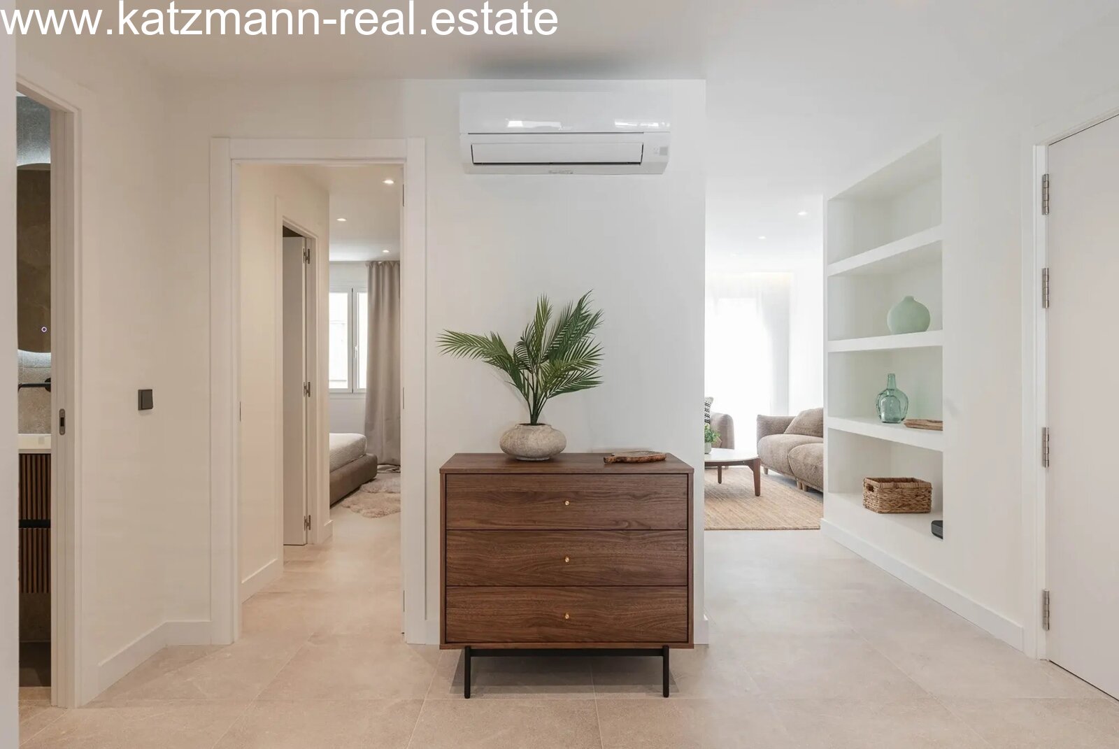 Modernes Wohnen in Foners – Elegante 3-Zimmer Eigentumswohnung mit Komfort und Stil