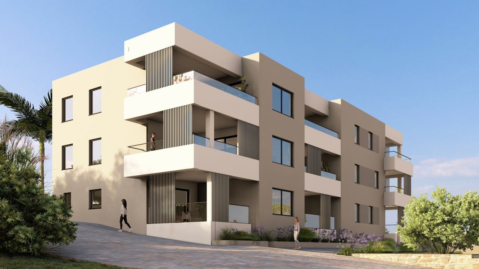 290404 - Wohnung in Vodice