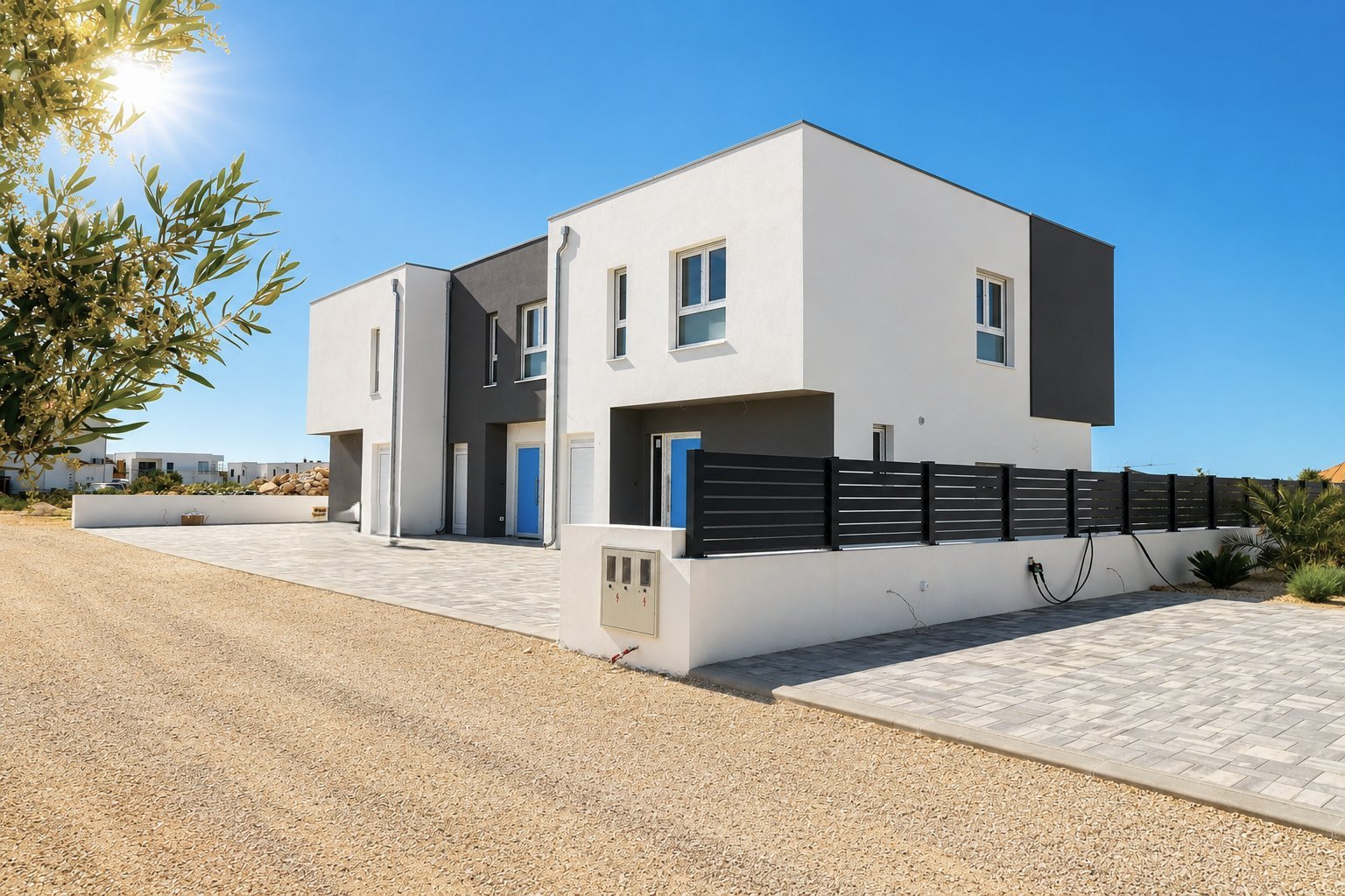 280978 - Villa in Vodice