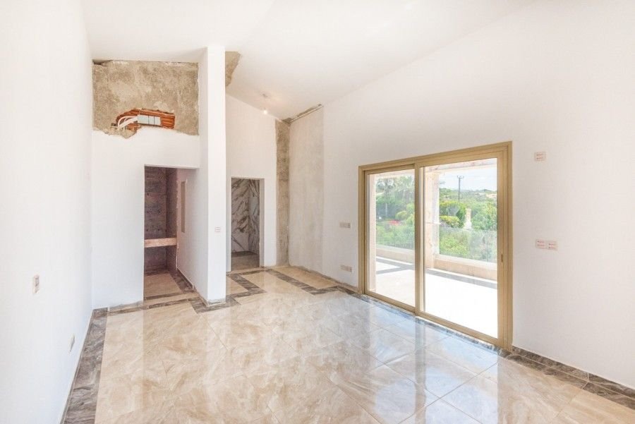For Sale Luxury Unique Mansion at the Akamas-Paphos Paradise Cove. A Magnificent and timeless Architectural Modern compound on a plot of 8,300 square