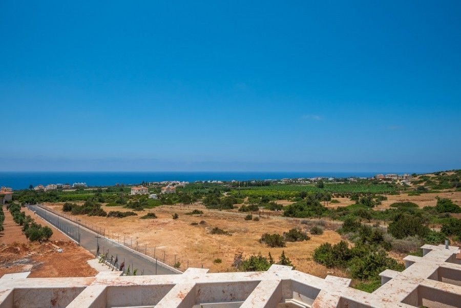 For Sale Luxury Unique Mansion at the Akamas-Paphos Paradise Cove. A Magnificent and timeless Architectural Modern compound on a plot of 8,300 square