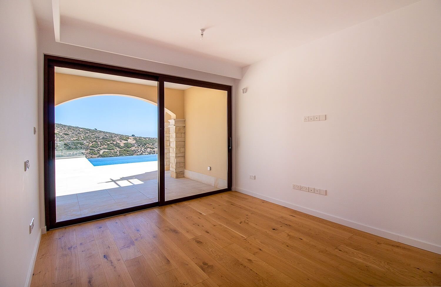 FOR SALE LUXURY VILLA AT THE LUXURY APHRODITE HILLS RESORT IN PAPHOS.
The new project at the “European Golf Resort of the Year 2018” is situated in