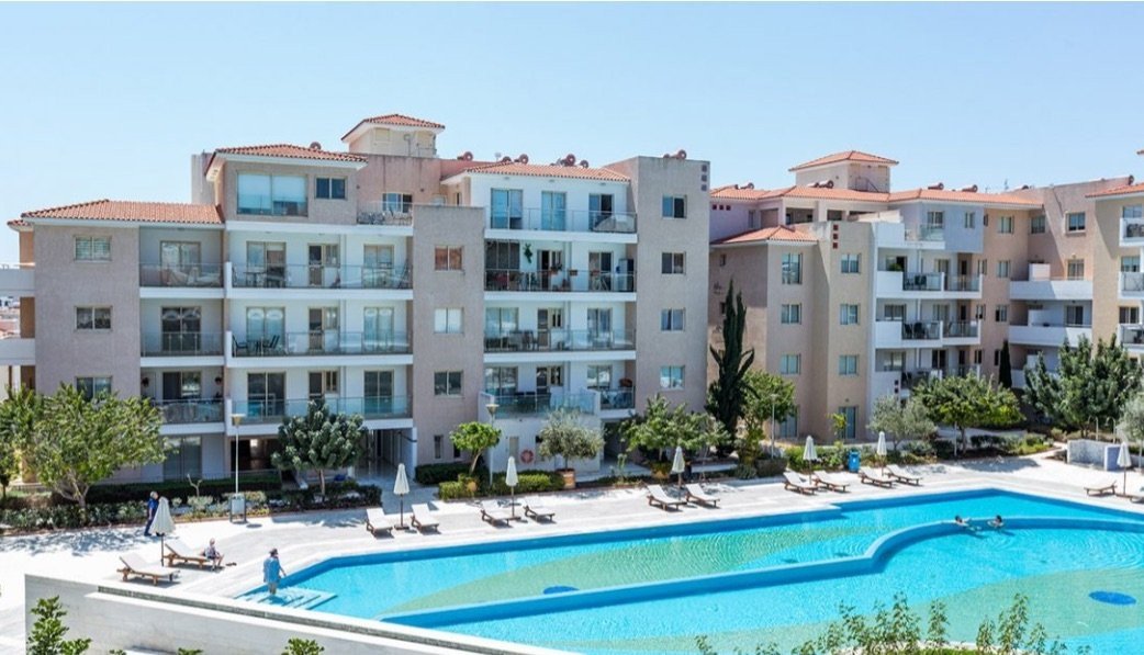 Located on the 2nd floor this exclusive three-bedroom luxury apartment has an open plan living and dining area with a separated fully equipped modern 