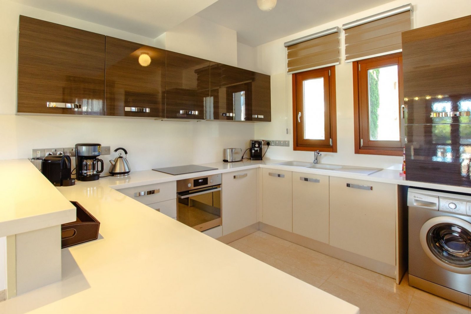 Villa for sale in Aphrodite Hills Koukila in Paphos
Beautiful 3 bedroom villa, south-facing site offering fabulous sea views and is just a short strol
