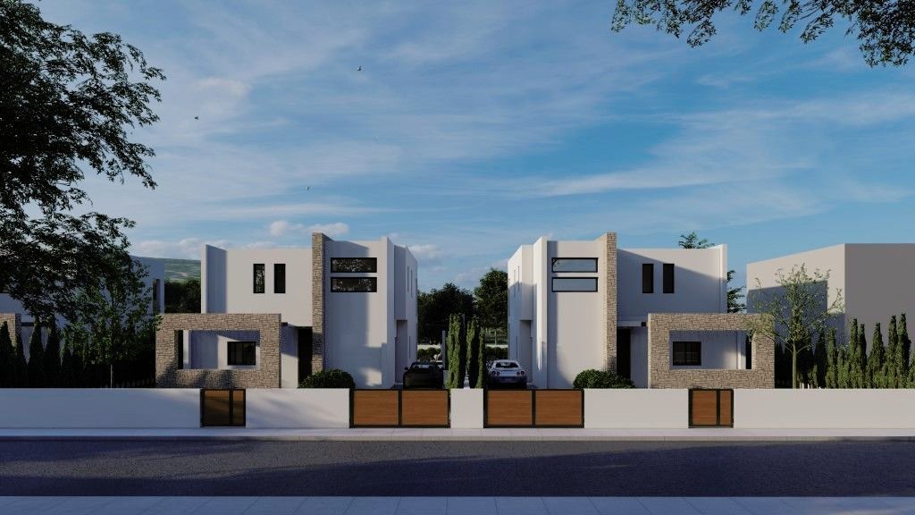 For Sale New Under Construction villa in Coral Bay, Peyia.
This is a Unique Development built with higher standards of construction.
For more inform