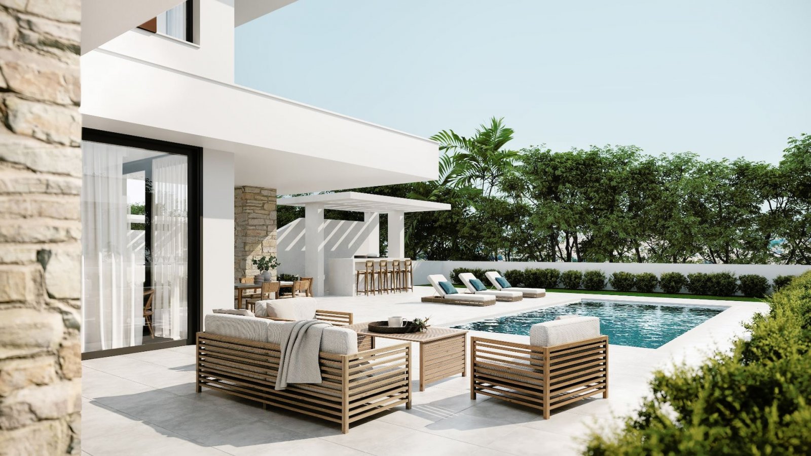 An exclusive development of modern high-end residences located in the popular Larnaca bay –
in close proximity to Larnaca’s beach road. Sun Valley res