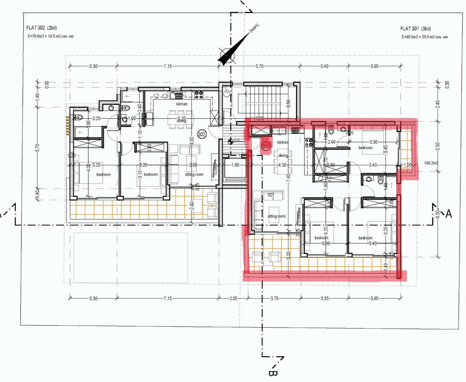 Welcome to The Newest Development of Luxury Apartments, where luxury and sophistication meet in perfect harmony in the peaceful Universal neighborhood