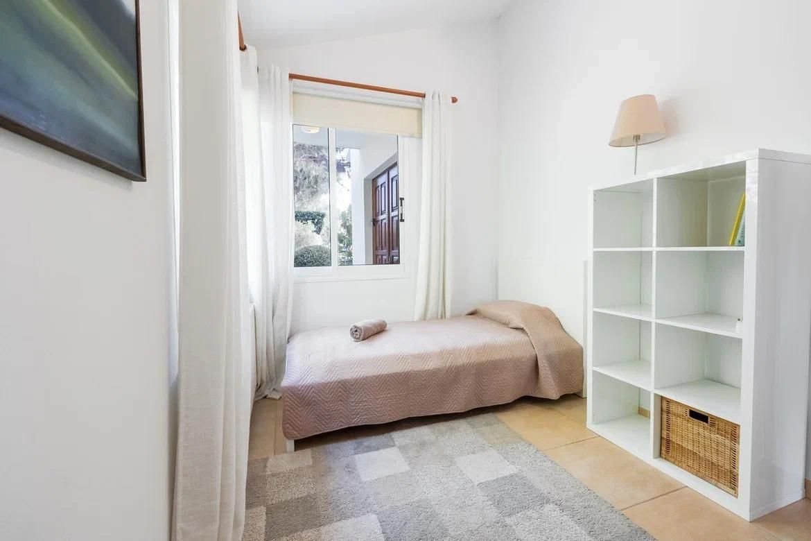 Villa in Paphos, Coral Bay, only 100m from the beach. 
The House is Leasehold but as of 2018, the owner can buy the freehold.
This Bungalow it is just