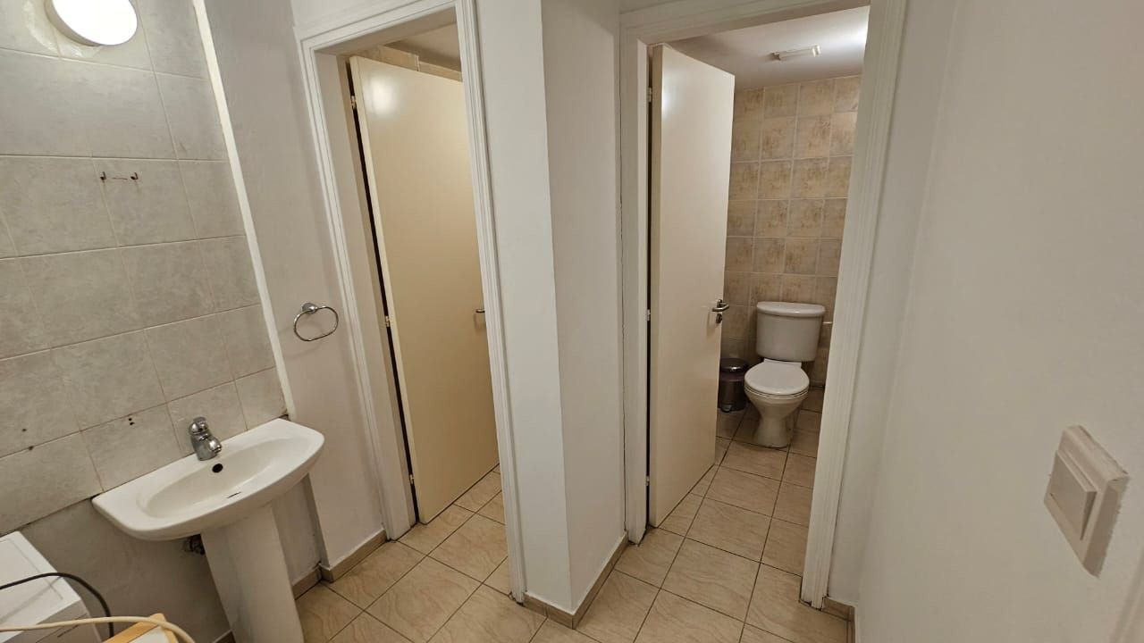 For sale is a beautifully renovated 3 studios apartments located in the vibrant area of Geroskipou. 3 Modern Fully Furnished Ground-Floor Studios in