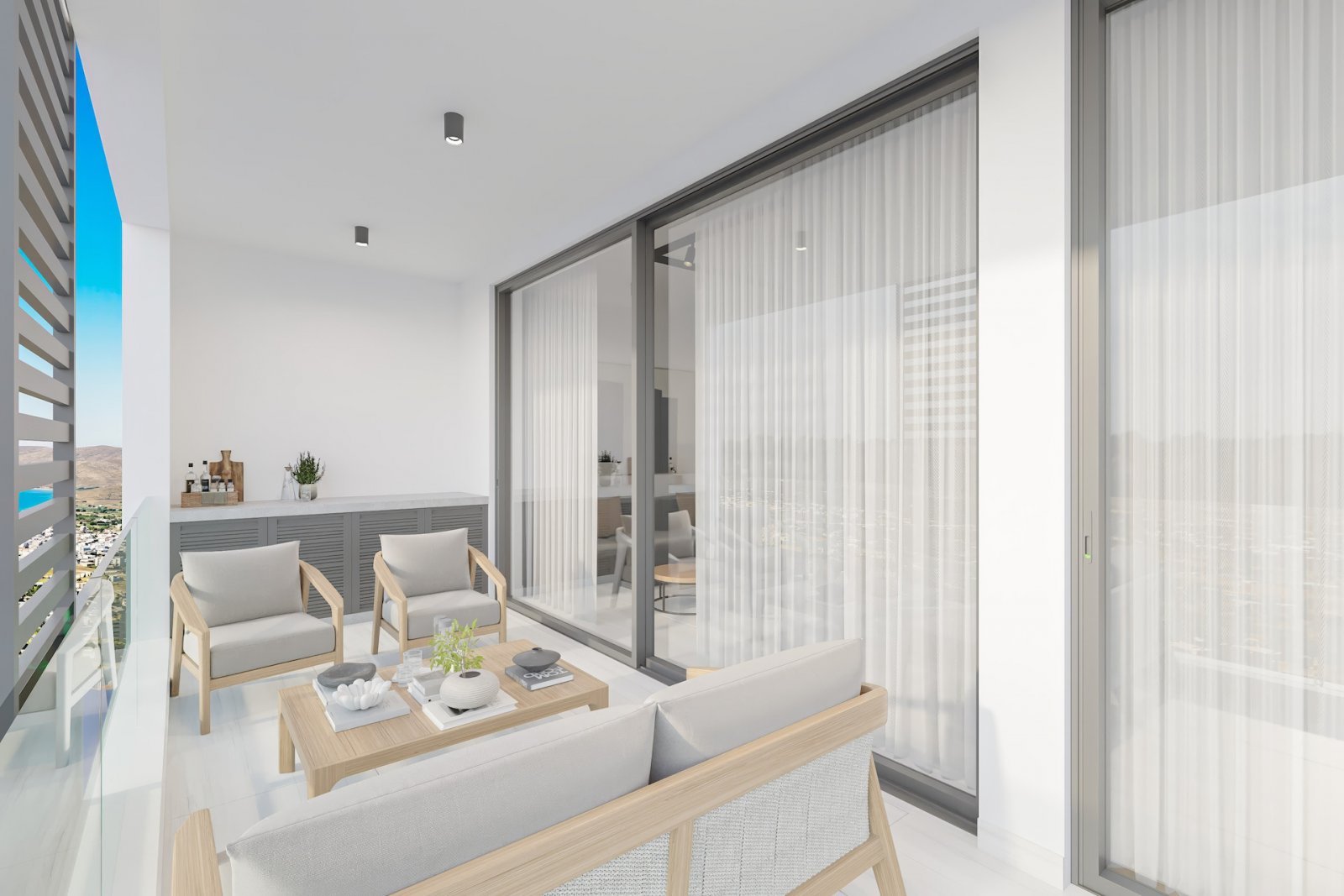 ?️ Lazzero Park – Modern Luxury Living in the Heart of Kato Paphos
Lazzero Park is an exclusive new development offering 56 luxury apartments with ful