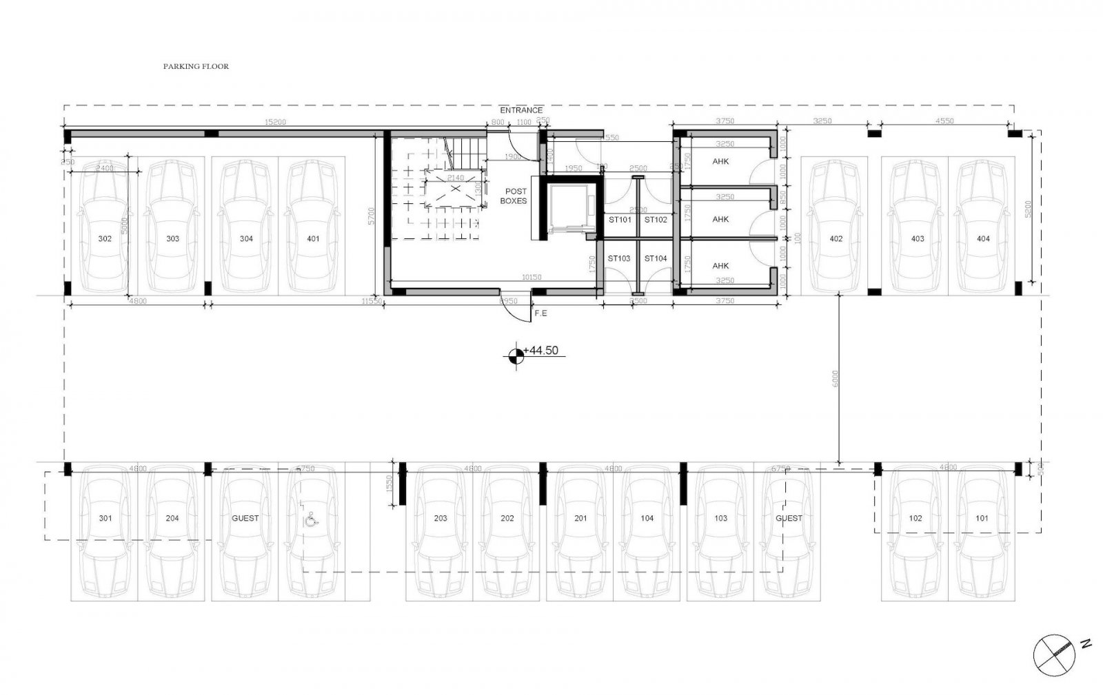 ?️ Lazzero Park – Modern Luxury Living in the Heart of Kato Paphos
Lazzero Park is an exclusive new development offering 56 luxury apartments with ful