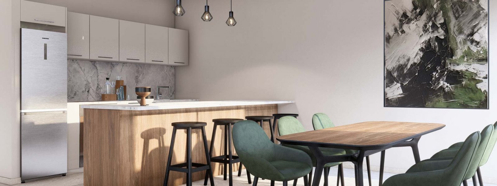 For sale New Apartment: a spacious, modern apartment currently under construction in the sought-after area of Chloraka. This top-floor residence featu