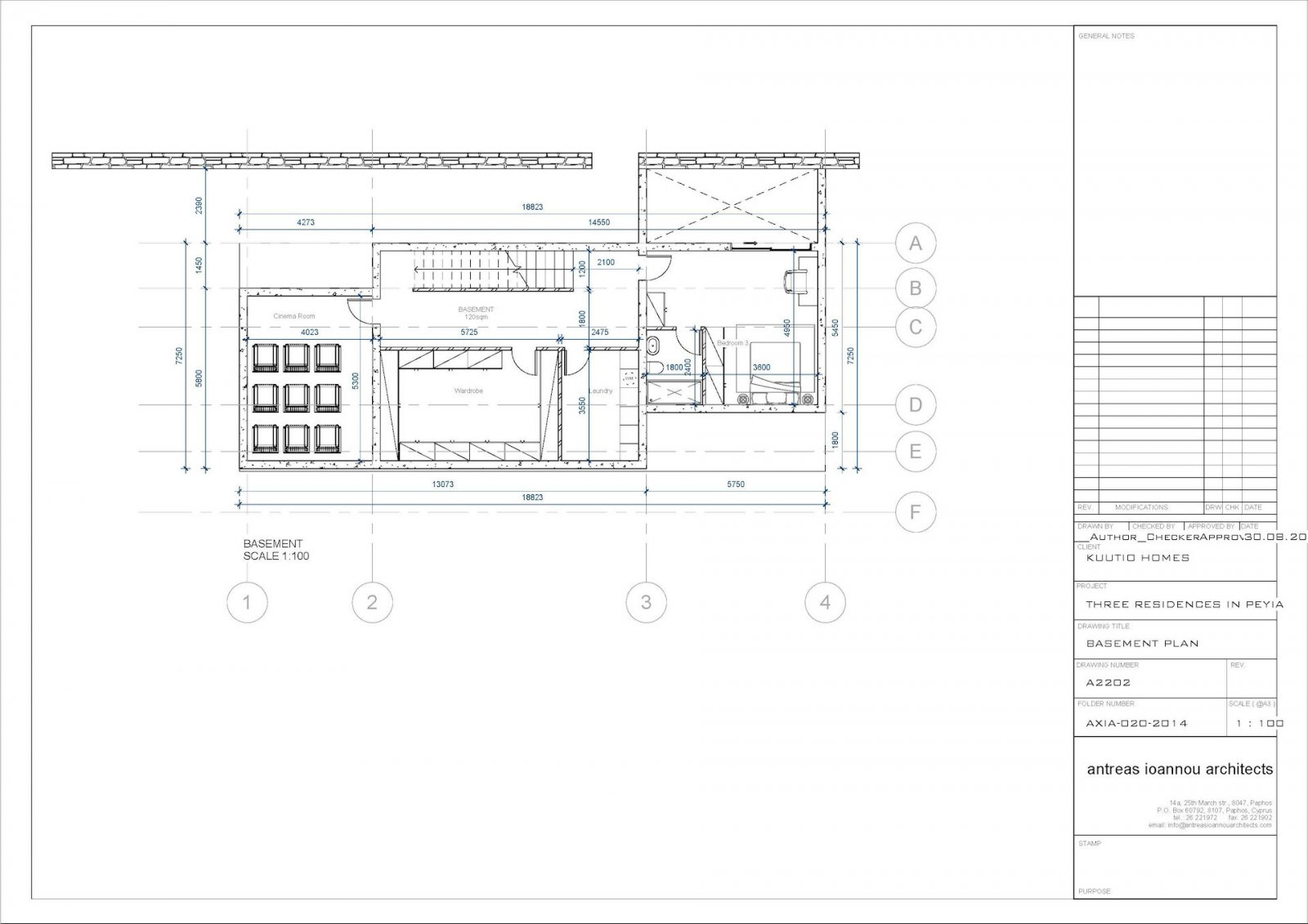 Modern 3-Bedroom Luxury Villa for Sale in Sea Caves, Pegia – Contemporary Design & Prime Location
off-plan Property - 5% VAT - 20 months delivery from