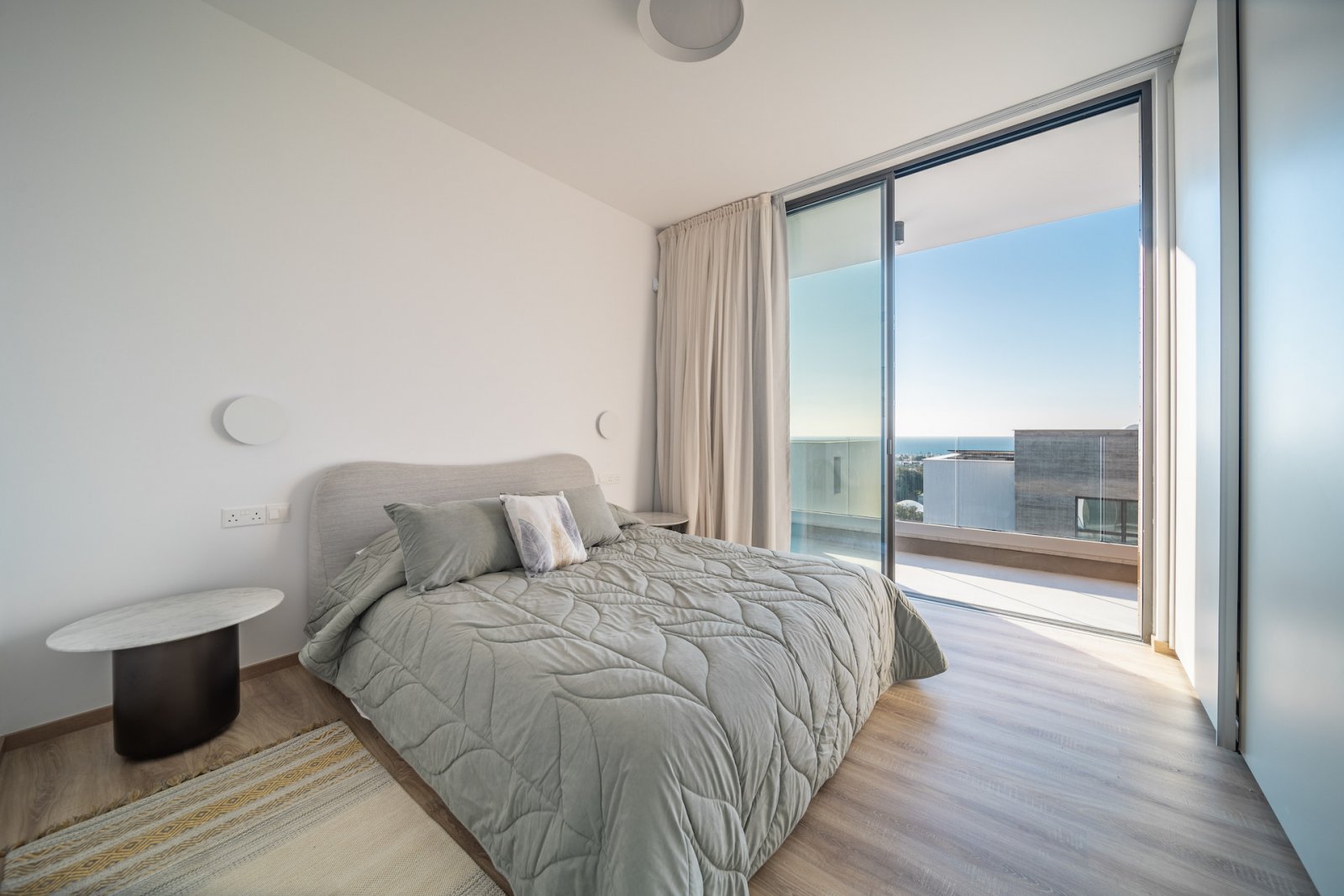 For Sale New Luxury Villa with Panoramic Sea Views in Chloraka Hills villa No. 2
A new development in the Chloraka area of Paphos. With amazing sea vi