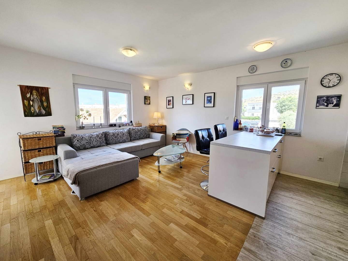 306551 - Wohnung in Šibenik - Okolica