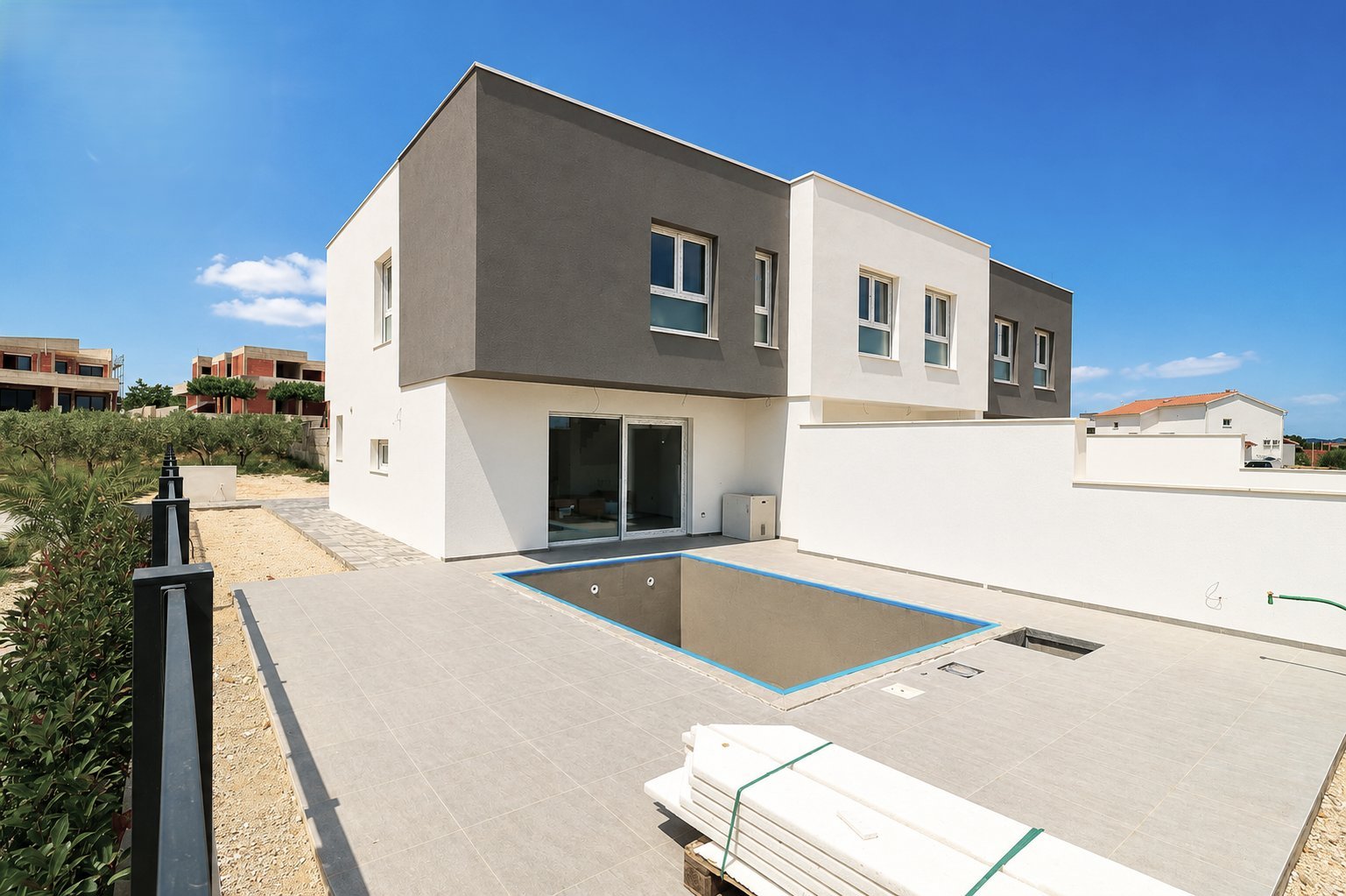 280974 - Villa in Vodice