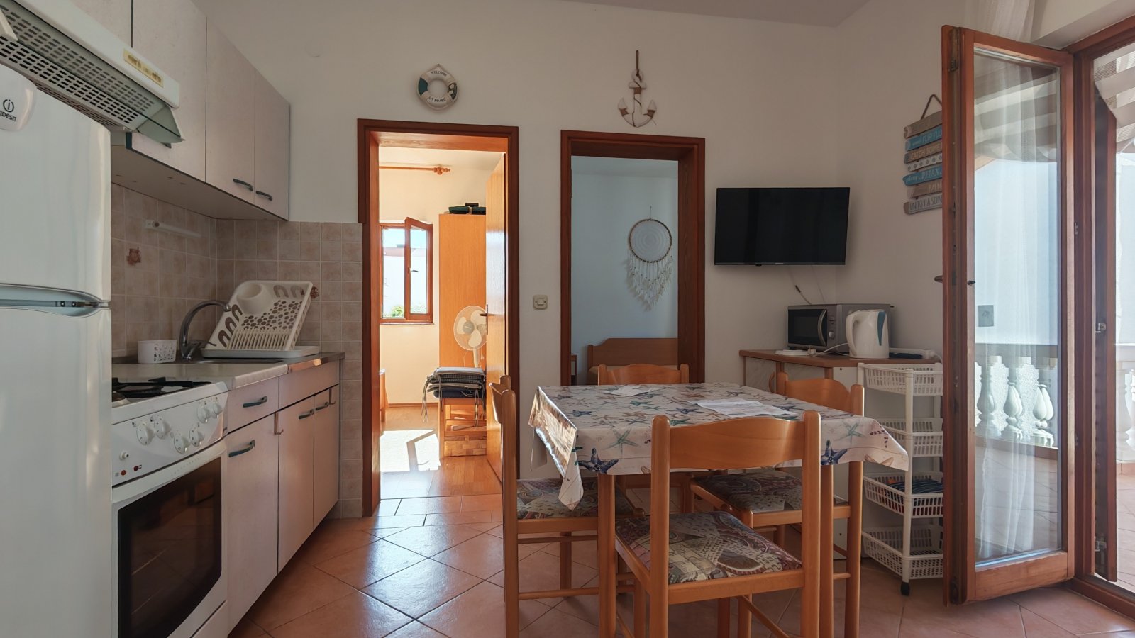 287025 - Wohnung in Vodice