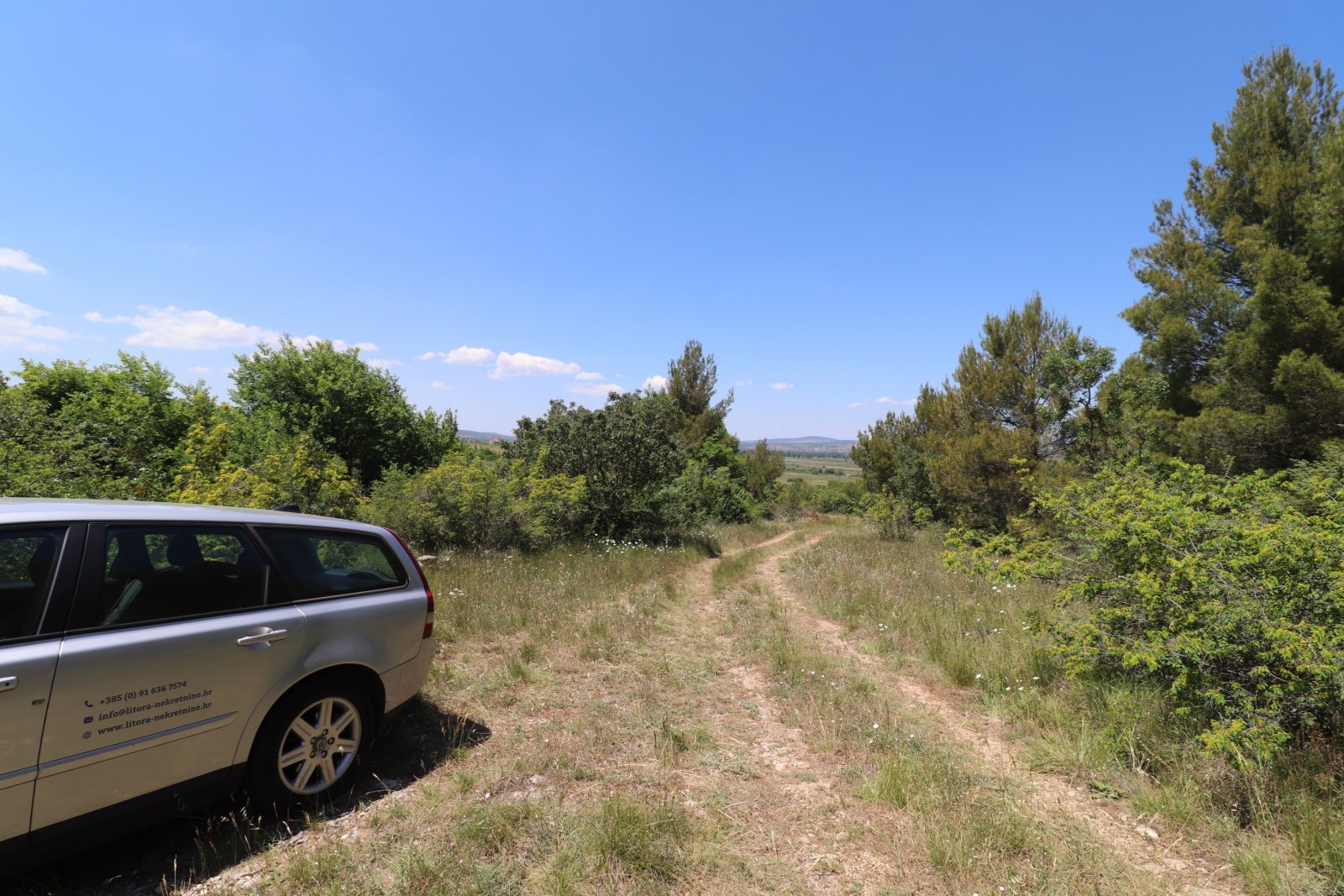 308914 - Grundstück in Skradin