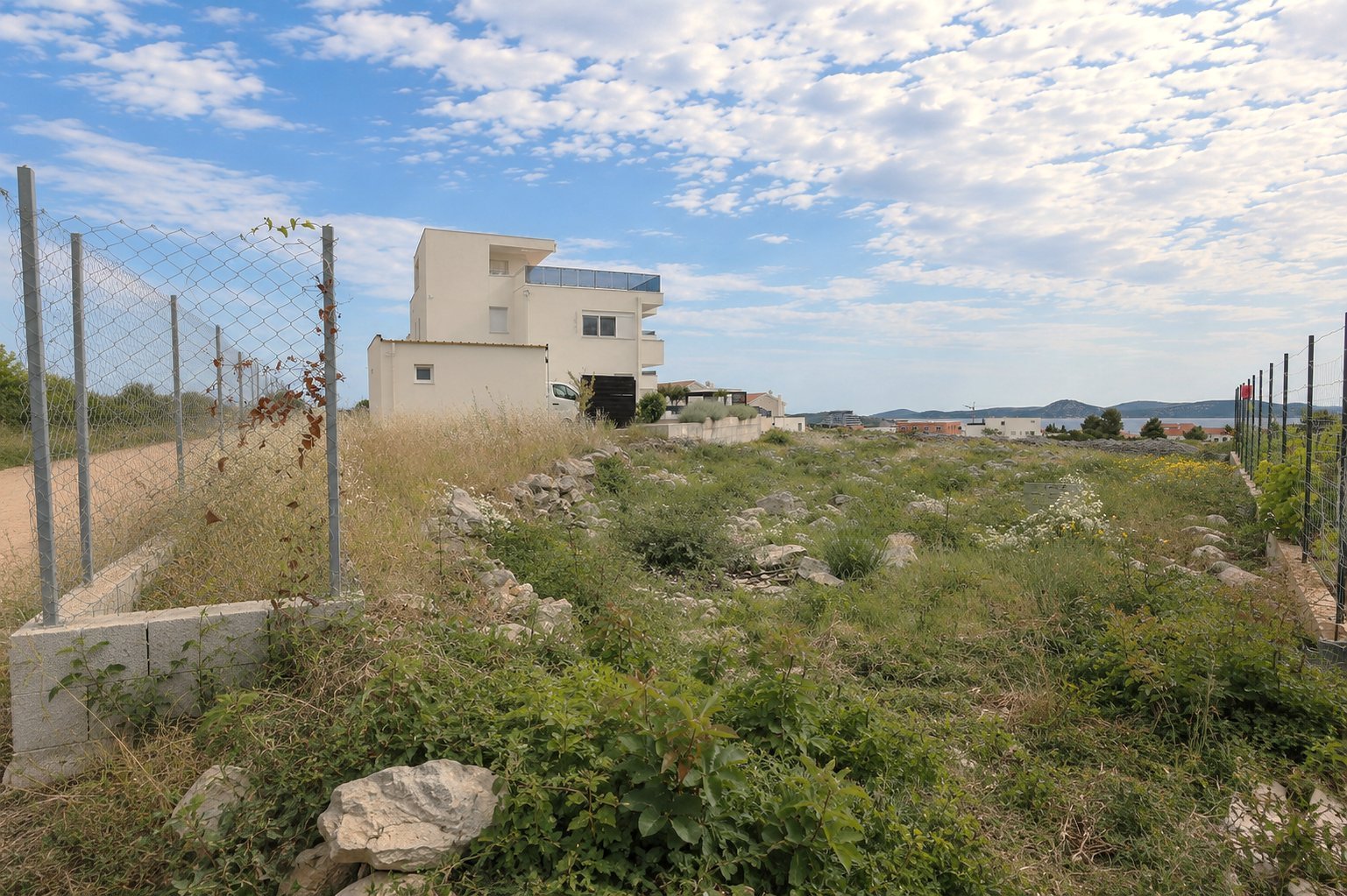 674312 - Grundstück in Vodice