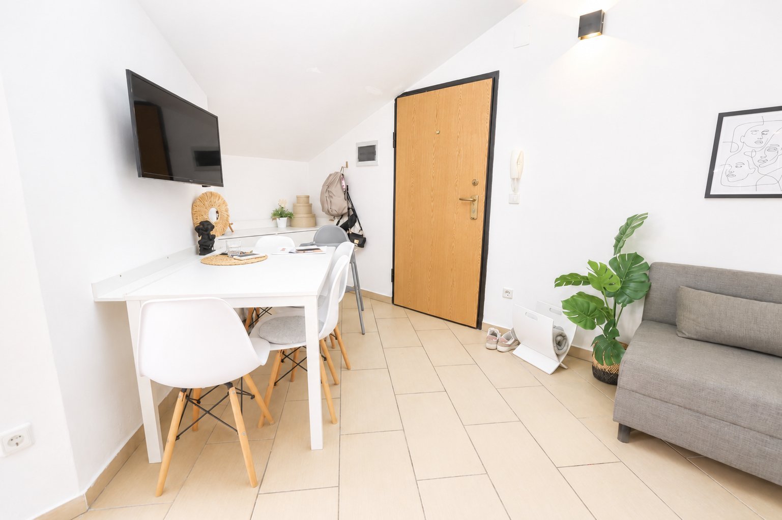 674455 - Wohnung in Vodice