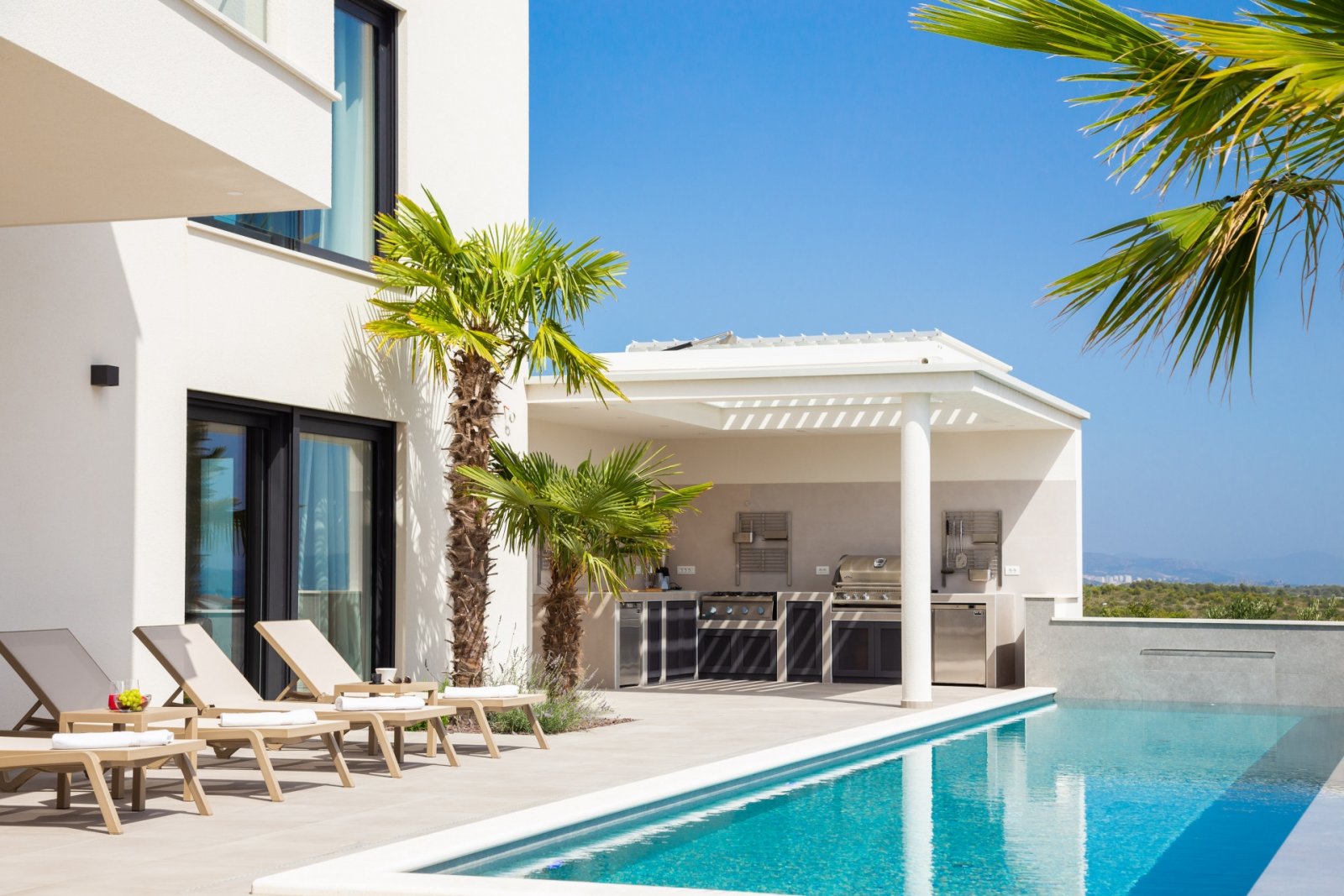 274335 - Villa in Vodice