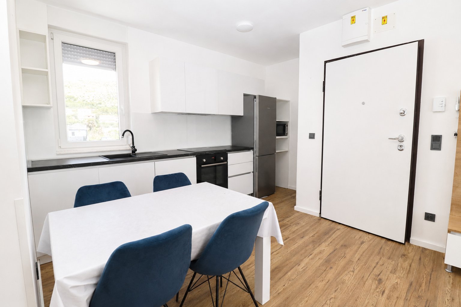 311481 - Wohnung in Šibenik - Okolica