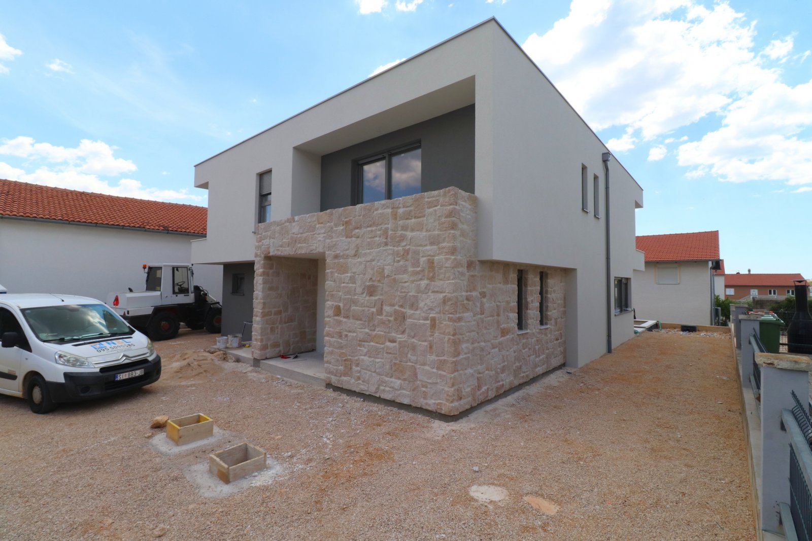 274344 - Villa in Vodice