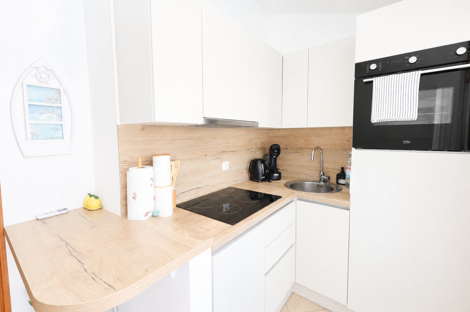 674455 - Wohnung in Vodice