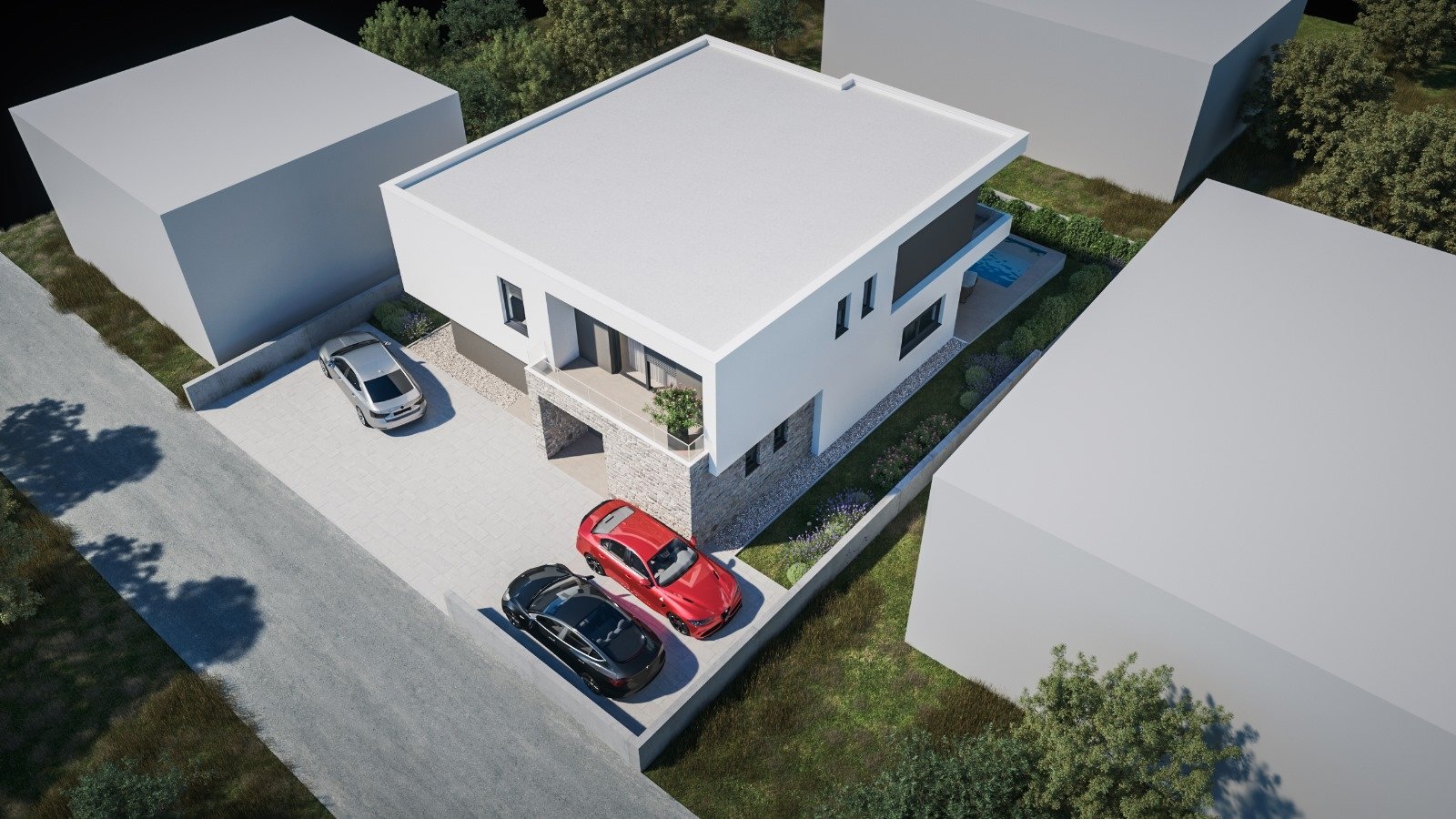 671655 - Villa in Vodice