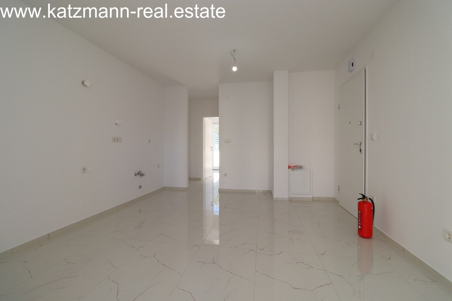 Neubau-Erdgeschosswohnung mit Garten in Strandnähe - Žaborić