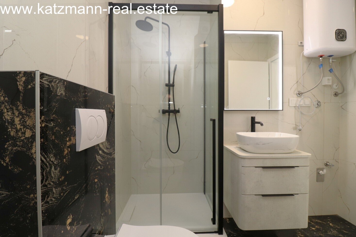 Neubau-Erdgeschosswohnung mit Garten in Strandnähe - Žaborić