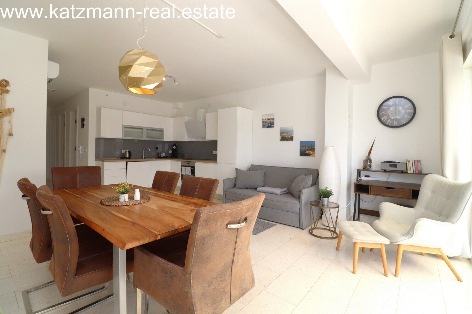 Maisonette-Wohnung mit Garten und Meerblick - Tribunj