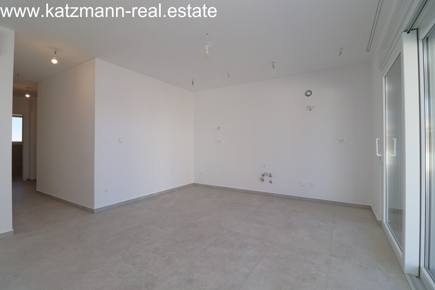 Neubau-Erdgeschosswohnung mit Garten in Strandnähe - Vodice