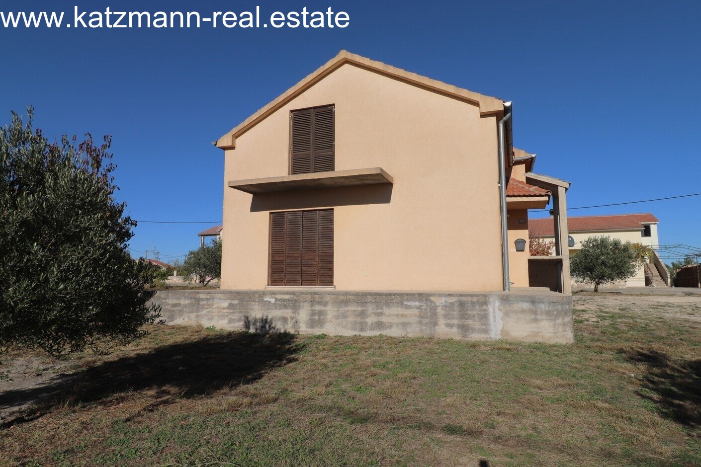 Einfamilienhaus in ruhiger Lage von Benkovac