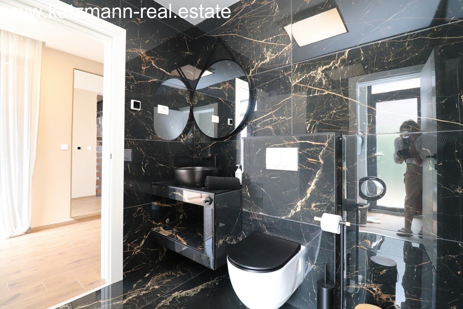 Exklusive Neubau-Villa mit Infinity- Pool und Meerblick - Vodice