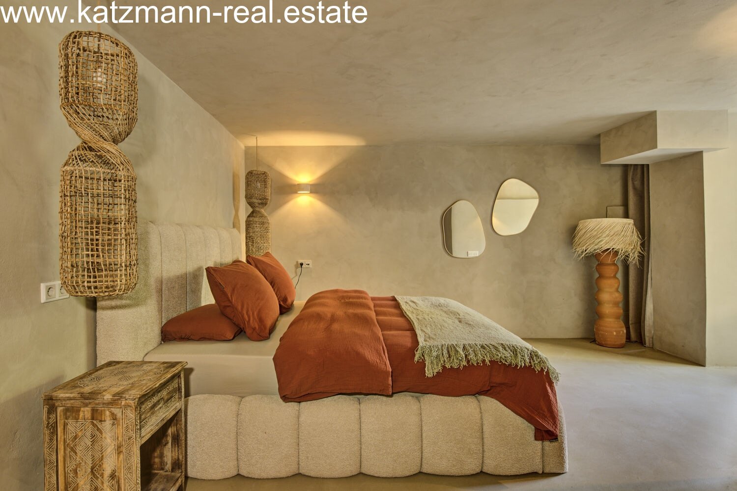 Yin Yang – Villa in Can Furnet