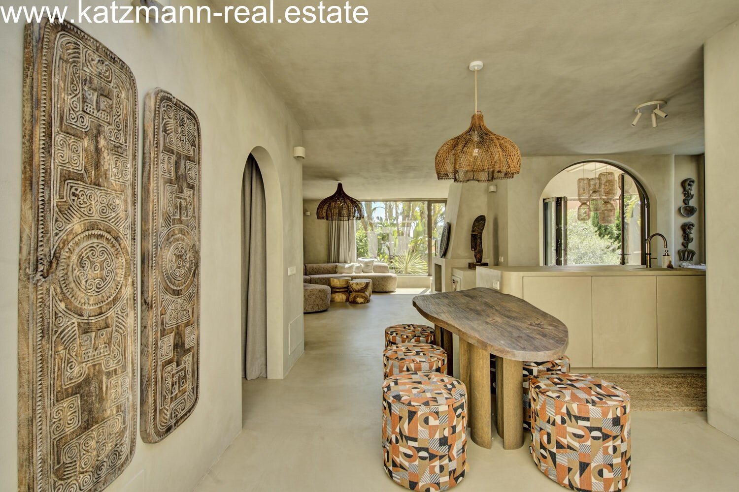 Yin Yang – Villa in Can Furnet